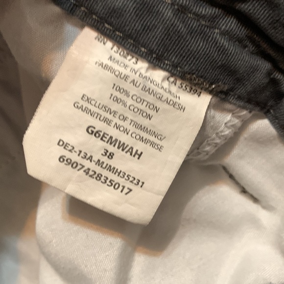 Wrangler cargo shorts grey size 38 - Picture 4 of 6